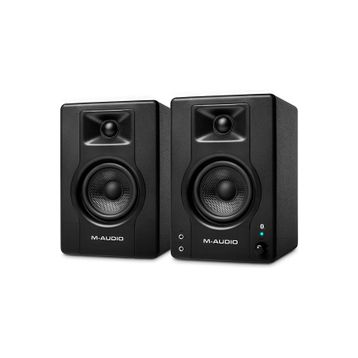 M-Audio BX3 Çift Multimedia Monitör