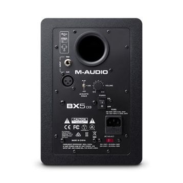 M-Audio BX5 D3 Referans Monitör Hoparlör