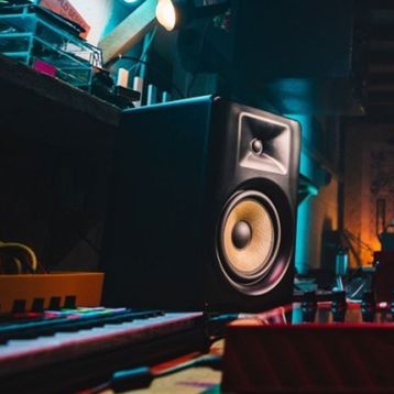M-Audio Forty Sixty Bluetooth Hoparlör