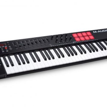 M-Audio Oxygen 61 MKV Siyah Elektronik Klavye