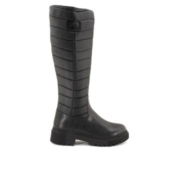 M.P 222-2752ZNC Siyah Kadın Çizme
