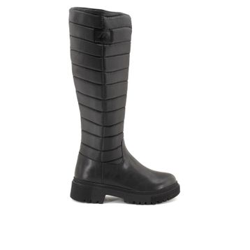 M.P 222-2752ZNC Siyah Kadın Çizme