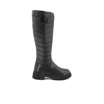 M.P 222-2752ZNC Siyah Kadın Çizme