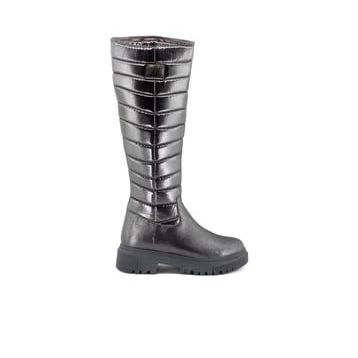 M.P 222-2752ZNC Siyah Kadın Çizme