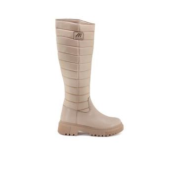 M.P 222-2752ZNC Siyah Kadın Çizme