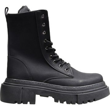 M.P 222-2770ZN Siyah Kadın Bot