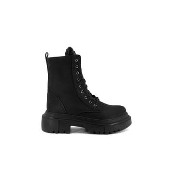 M.P 222-2770ZN Siyah Kadın Bot