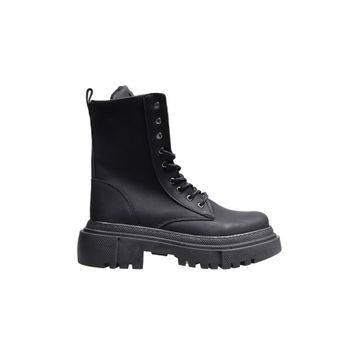 M.P 222-2770ZN Siyah Kadın Bot