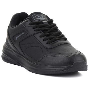 M.P 232-1256 Siyah Comfort Taban Bağcıklı Cilt Kadın Günlük Ayakkabı