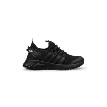 M.P 241-3011 Mpone Ft Siyah Sports Casual Erkek Çocuk Günlük Ayakkabı