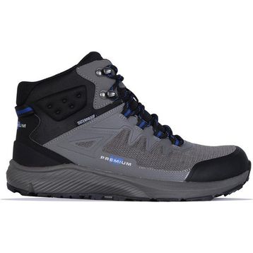 M.P 242-1800MI Kışlık Waterproof Gri Erkek Bot