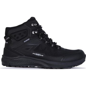 M.P 242-1800MI Kışlık Waterproof Siyah Erkek Bot
