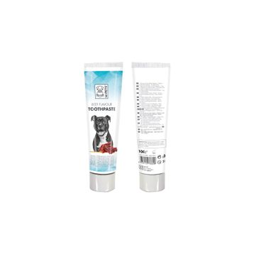 M-Pets 100 gr Köpekler için Biftek Aromalı Diş Macunu