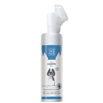 M-Pets 150 ml Köpekler İçin Pati Temizleme Köpüğü