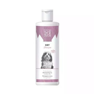 M-Pets 200 ml Kuru Köpek Şampuanı
