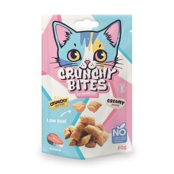 M-Pets 20645999 60 gr Crunch Somonlu Ödül Maması