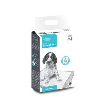 M-Pets 60x60 cm 50'li Yavru Köpek Çiş Eğitim Pedi