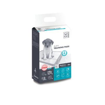 M-Pets 60x60 cm 50'li Yavru Köpek Çiş Eğitim Pedi