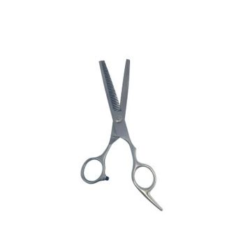 M-Pets 6x19 cm Köpekler İçin Tüy Düzeltme Makası