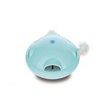 M-Pets Alpha İnteraktif 20x20x9.8 cm Mavi Kedi Oyuncağı