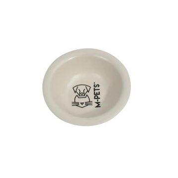 M-Pets Bambu 300 ml Köpek Mama ve Su Kabı