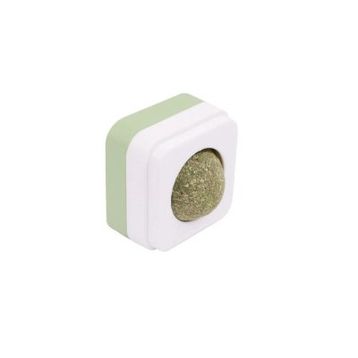 M-Pets Bitkisel 4.5x4.5x4.7 cm Yeşil Catnip Topu