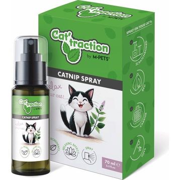 M-Pets Catnip Kedi 70 ml Sprey