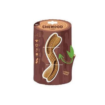 M-Pets Chewood Twist 18.7x5.5x2.8 cm Köpek Oyuncağı