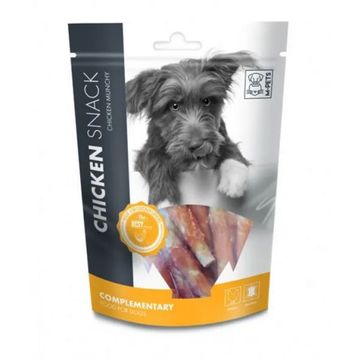 M-Pets Chicken and Rawhide 80 gr Köpek Ödülü