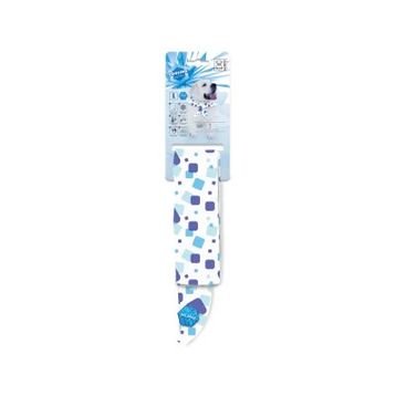 M-Pets Cooling Serinletici 107x7.6 cm L Beyaz Köpek Bandanası