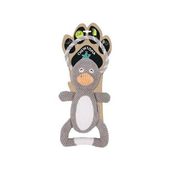 M-Pets Eco Chewtopia Ördek 35x19x8 cm Köpek Oyuncağı