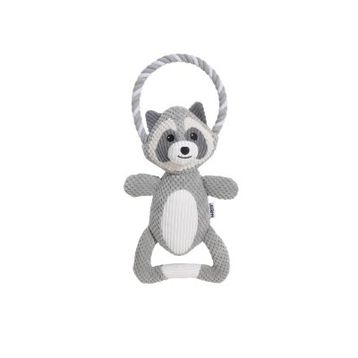 M-Pets Eco Chewtopia Rakun 35x19x8 cm Köpek Oyuncağı