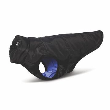 M-Pets Gentle L Siyah 66-67 cm Köpek Ceketi