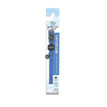 M-Pets Gentle Mavi 20-30 cm Kedi Boyun Tasması
