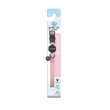 M-Pets Gentle Pembe 20-30 cm Kedi Boyun Tasması