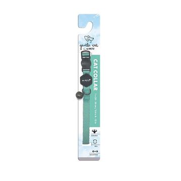 M-Pets Gentle Yeşil 20-30 cm Kedi Boyun Tasması