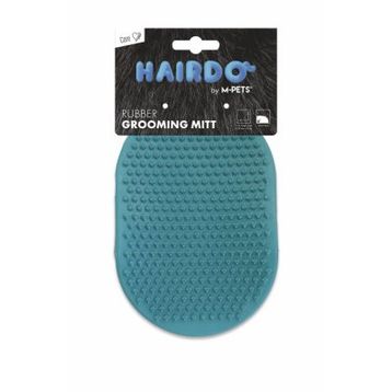 M-Pets Hairdo Grooming 12.7x19 cm Köpek Yıkama ve Masaj Eldiveni