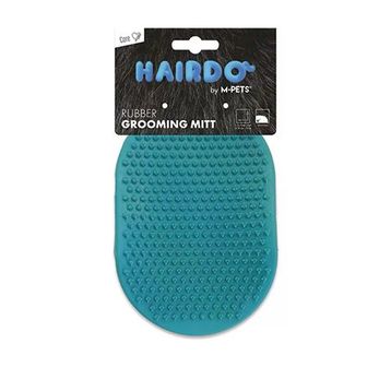 M-Pets Hairdo Grooming 12.7x19 cm Köpek Yıkama ve Masaj Eldiveni