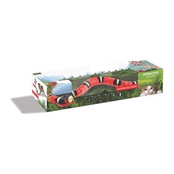 M-Pets Hareketli Yılan 40x4x3.5 cm Kedi Oyuncağı
