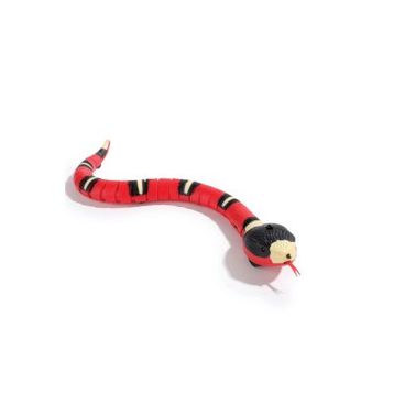 M-Pets Hareketli Yılan 40x4x3.5 cm Kedi Oyuncağı