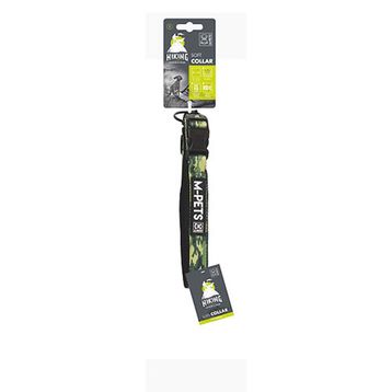 M-Pets Hiking 65-75 cm XL Kamuflaj Köpek Boyun Tasması