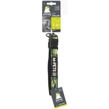 M-Pets Hiking 65-75 cm XL Kamuflaj Köpek Boyun Tasması
