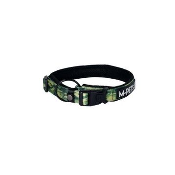 M-Pets Hiking 65-75 cm XL Kamuflaj Köpek Boyun Tasması