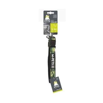 M-Pets Hiking Soft Kamuflaj L Köpek Boyun Tasması