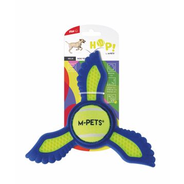 M-Pets Hop Helix Frizbi 21.9x19.5x2.3 cm Köpek Oyuncağı