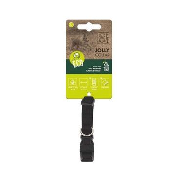 M-Pets Jolly 30-50 cm L Siyah Köpek Boyun Tasması