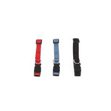 M-Pets Jolly 30-50 cm L Siyah Köpek Boyun Tasması