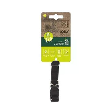 M-Pets Jolly 30-50 cm L Siyah Köpek Boyun Tasması