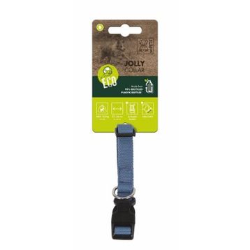 M-Pets Jolly M Mavi Köpek Boyun Tasması