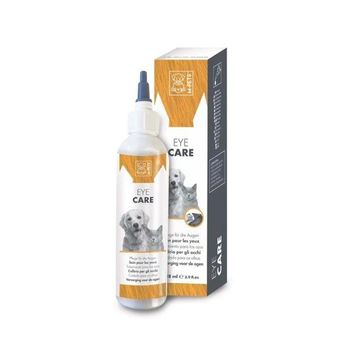 M-Pets Kedi ve Köpekler İçin 118 ml Göz Temizleme Losyonu